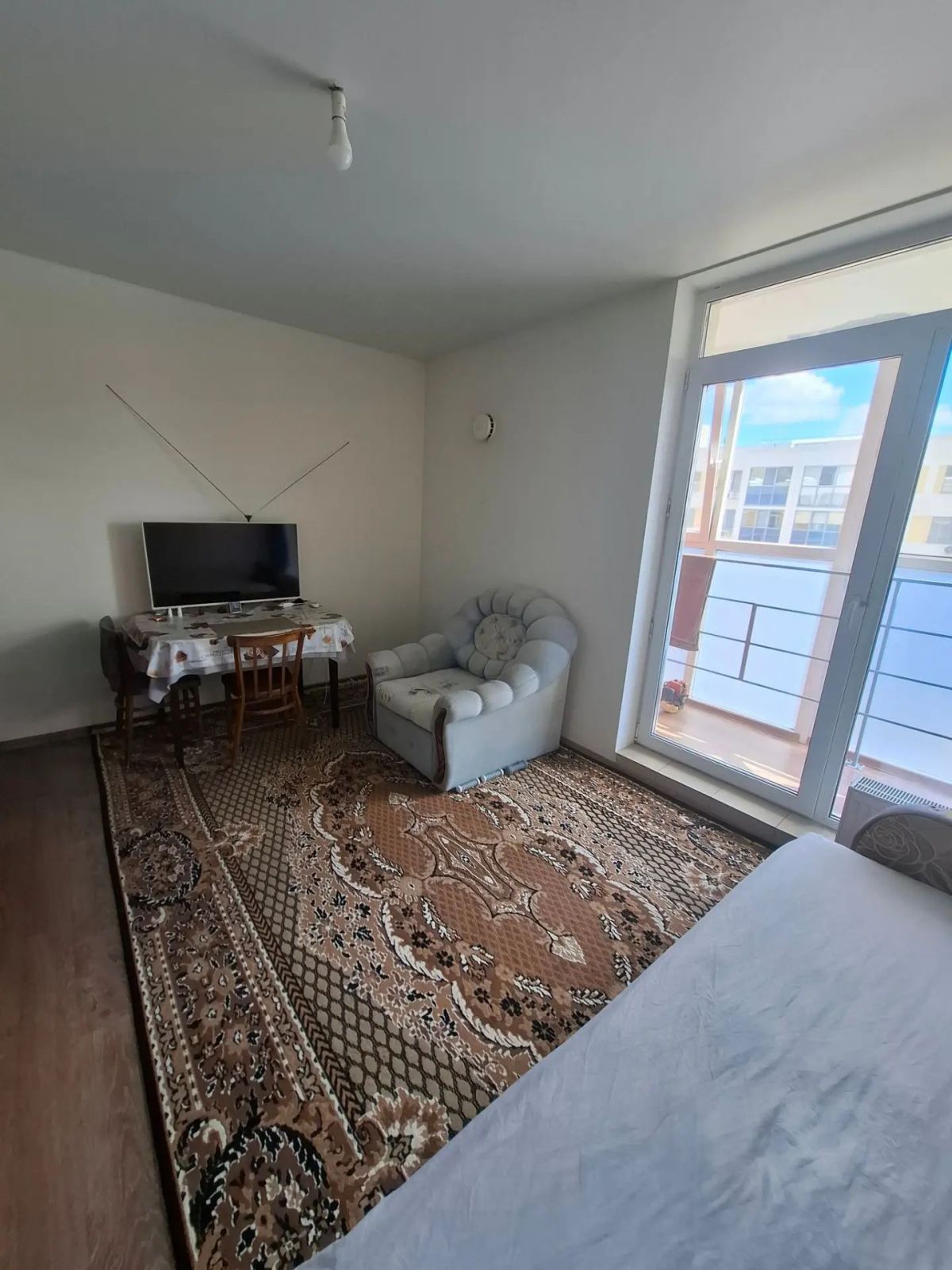 Студия, 24.4 м², 3 этаж из 4