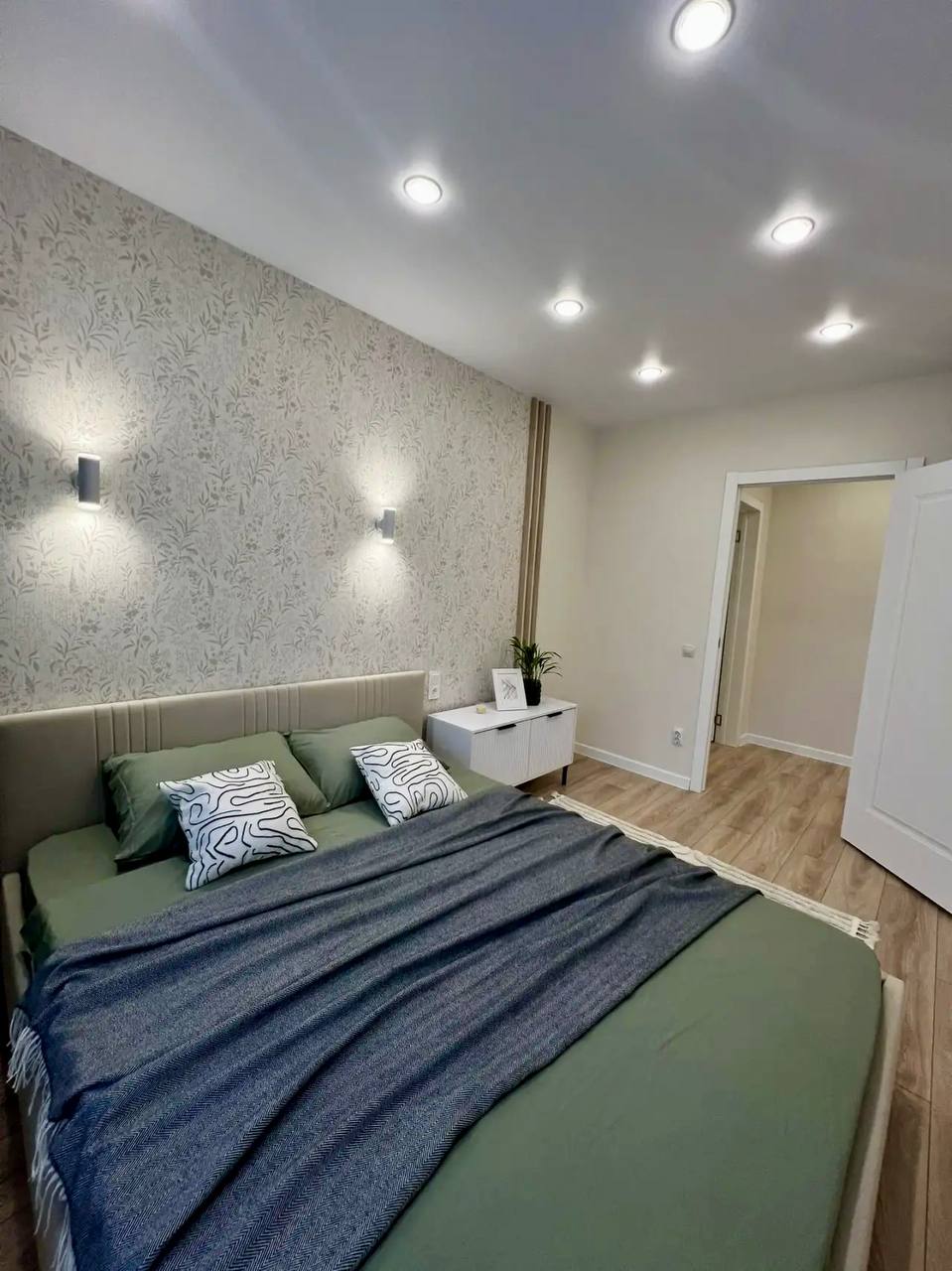 2-комн. квартира, 44 м², 3 этаж из 9