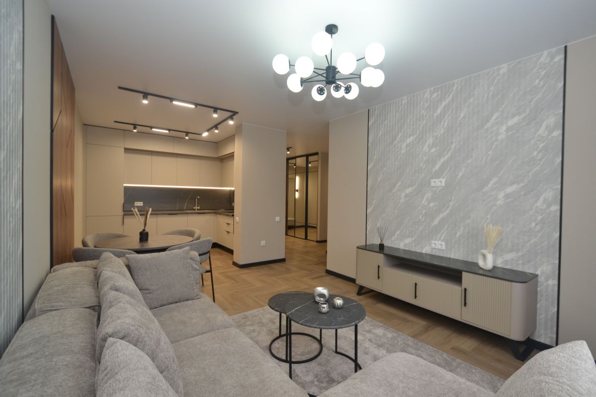 3-комн. квартира, 107.9 м², 9 этаж из 16