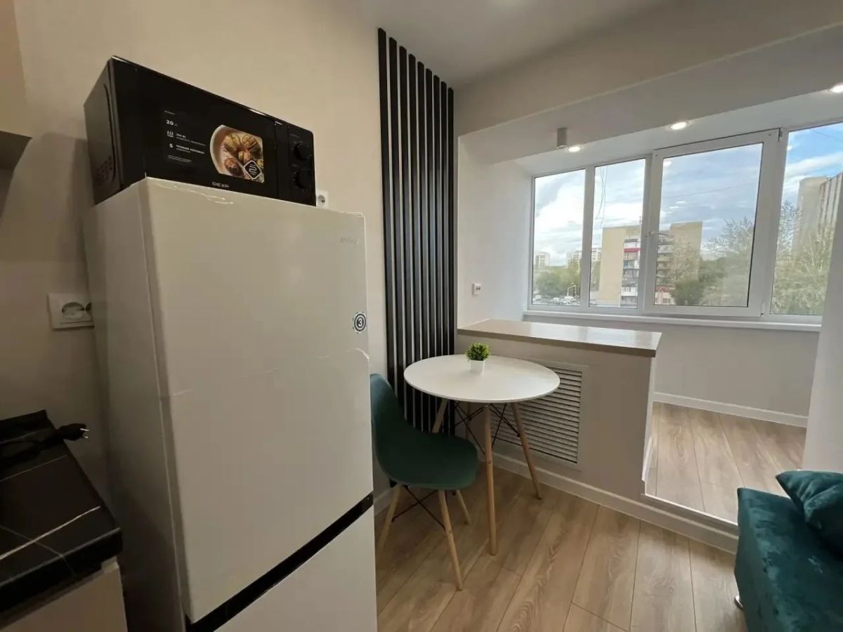 Студия, 14 м², 5 этаж из 8