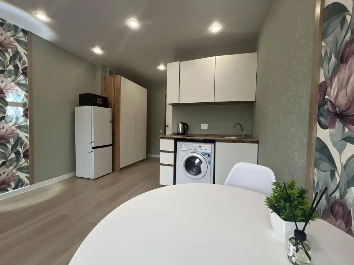 Студия, 18.6 м², 4 этаж из 5