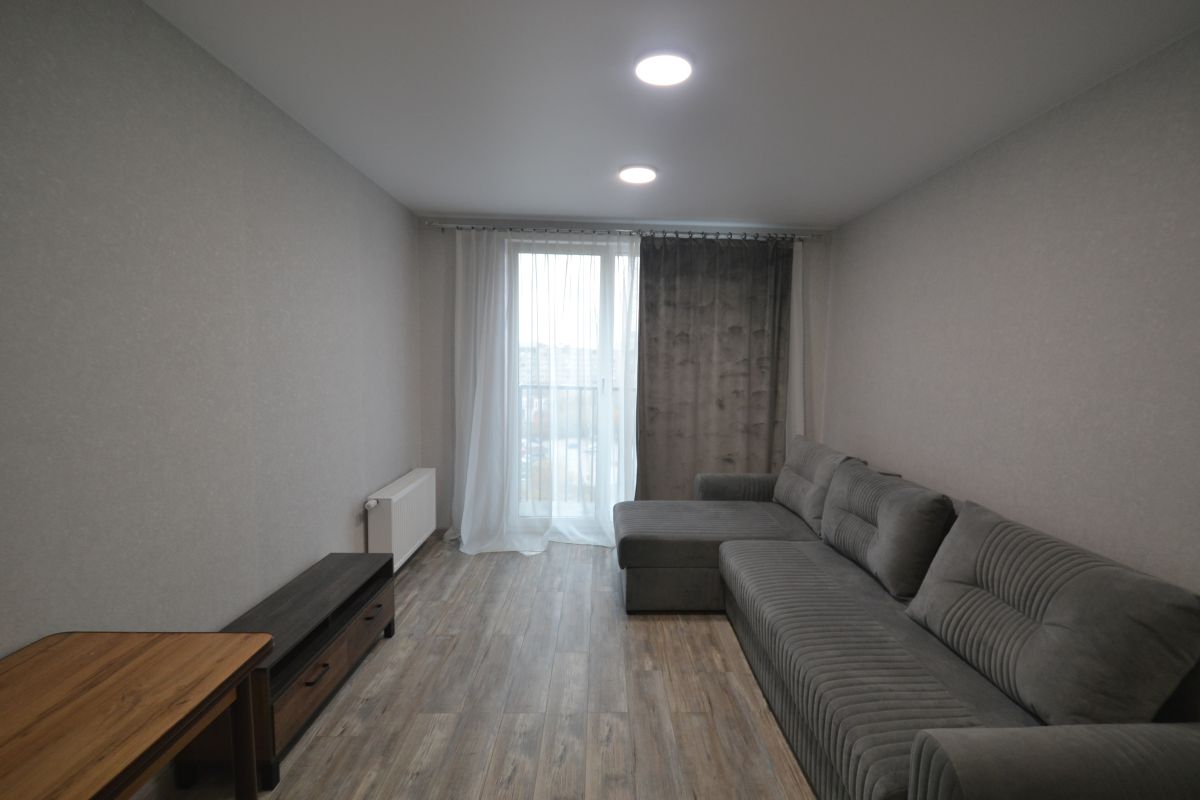 1-комн. квартира, 37.5 м², 8 этаж из 21