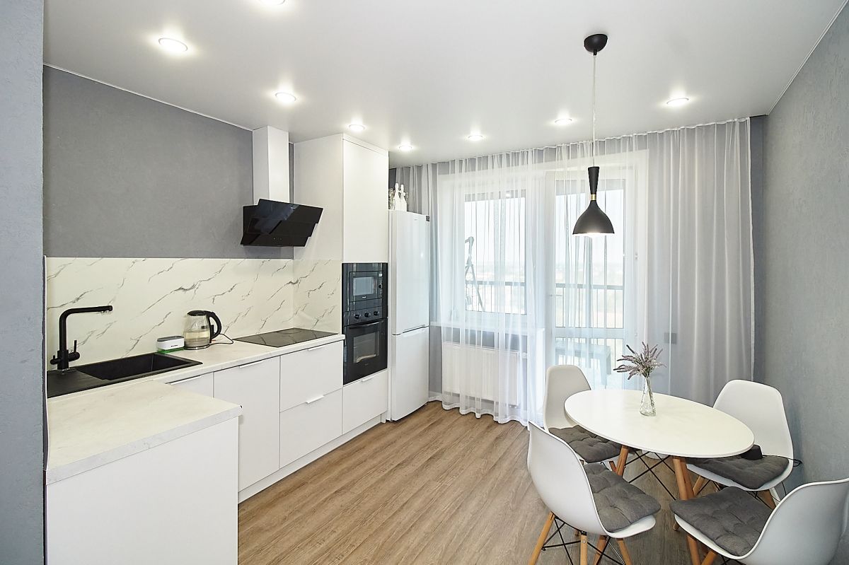 1-комн. квартира, 36.3 м², 9 этаж из 19