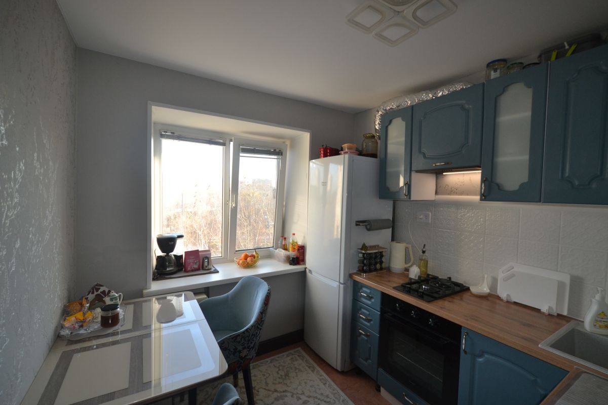 2-комн. квартира, 46.4 м², 5 этаж из 5