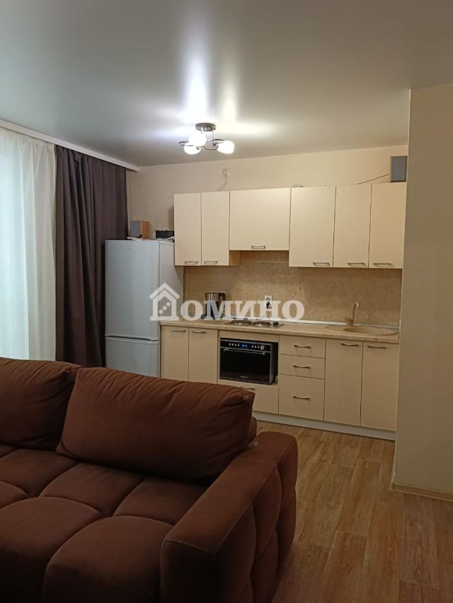 Студия, 28.2 м², 8 этаж из 16