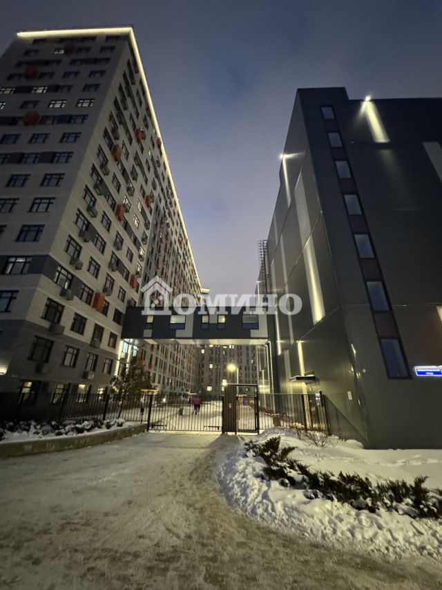 Квартира, 19 м², 16 этаж из 16