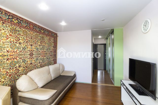 Студия, 16 м², 16 этаж из 16