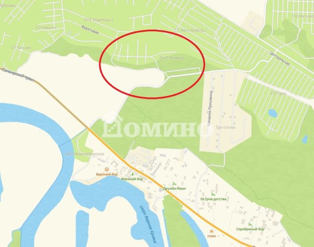 Участок, 10.43 сот.