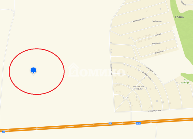 Участок, 8 сот.