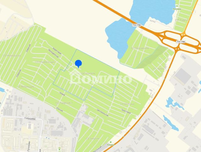 Участок, 8 сот.