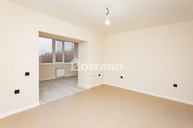 Квартира, 37.3 м², 2 этаж из 9