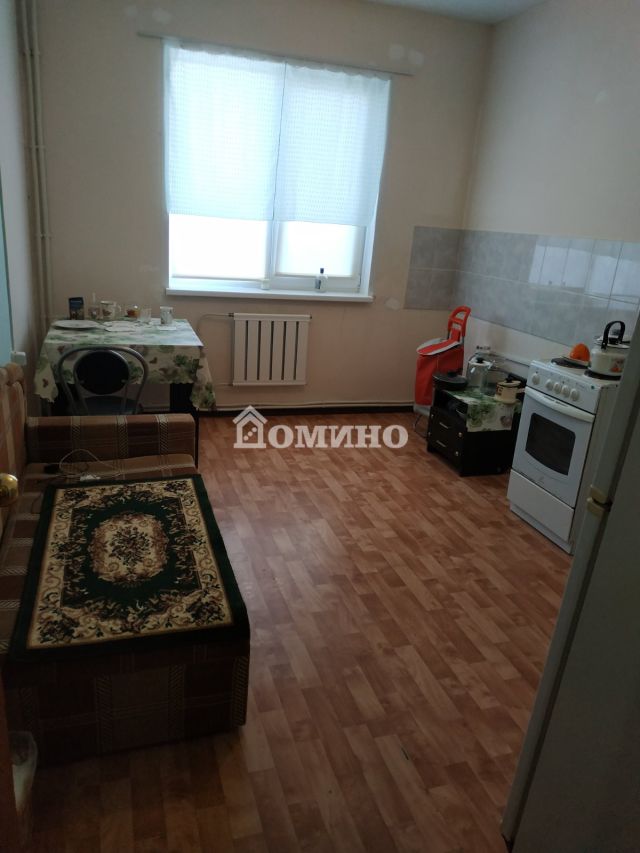 1-комн. квартира, 40 м², 1 этаж из 2