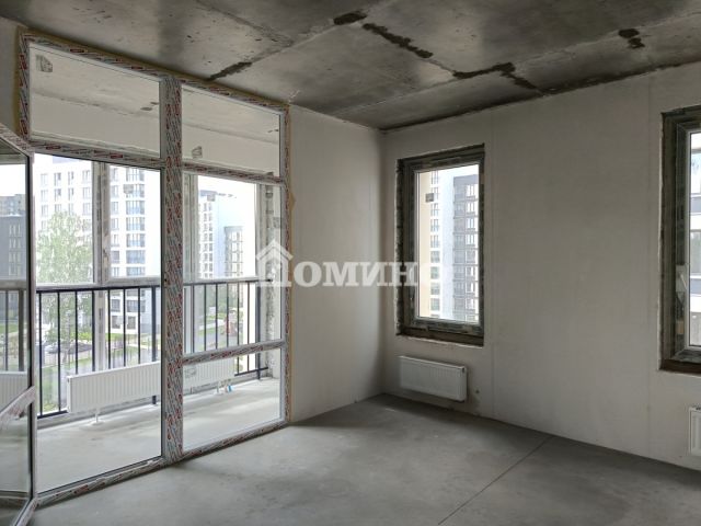 2-комн. квартира, 66.01 м², 5 этаж из 13
