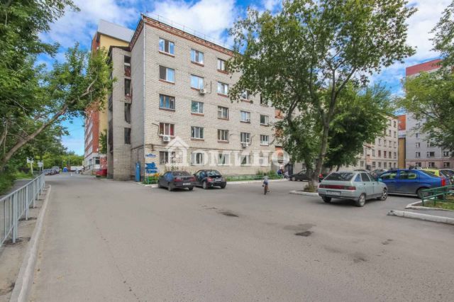 1-комн. квартира, 36.8 м², 1 этаж из 5
