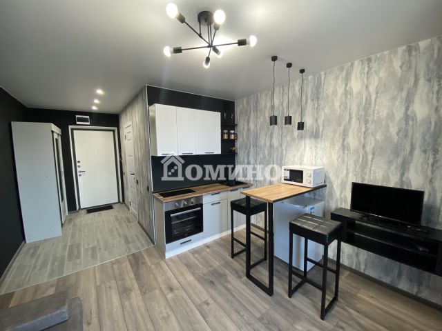 Квартира, 24 м², 19 этаж из 20