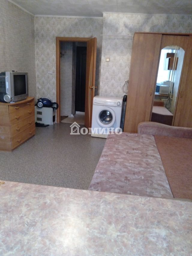 Квартира, 21.4 м², 6 этаж из 8