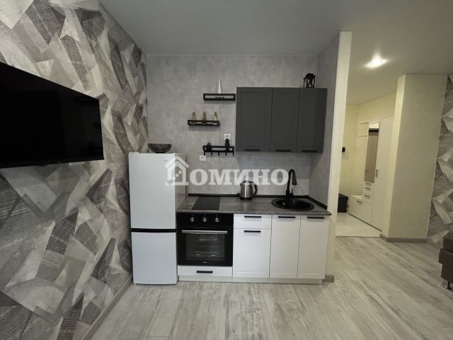 Квартира, 27 м², 14 этаж из 19