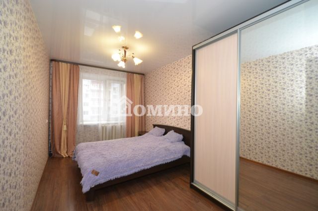 3-комн. квартира, 58.7 м², 5 этаж из 9