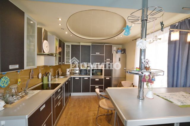 3-комн. квартира, 117.1 м², 7 этаж из 12