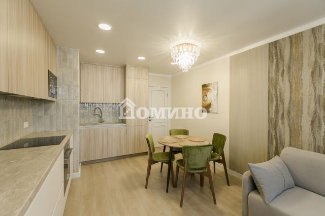 2-комн. квартира, 67.5 м², 14 этаж из 14