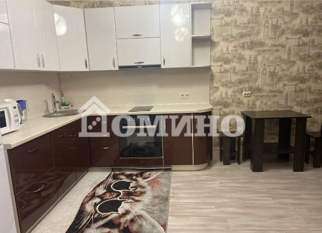 1-комн. квартира, 28 м², 3 этаж из 17