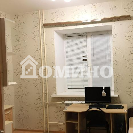 1-комн. квартира, 14.6 м², 2 этаж из 4