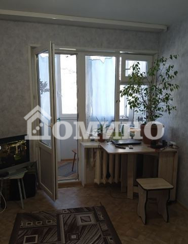 1-комн. квартира, 14 м², 2 этаж из 8