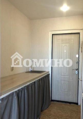 1-комн. квартира, 16.1 м², 9 этаж из 9