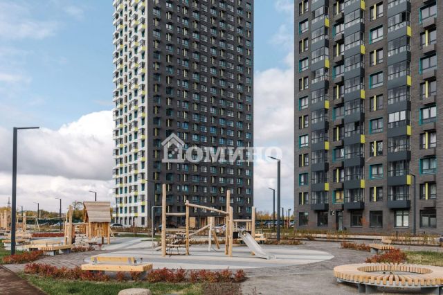 2-комн. квартира, 56.9 м², 10 этаж из 15