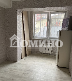 1-комн. квартира, 16 м², 1 этаж из 8