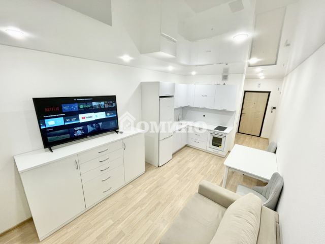 1-комн. квартира, 22 м², 3 этаж из 17