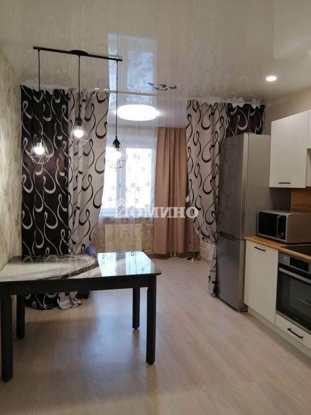 3-комн. квартира, 74.4 м², 17 этаж из 18