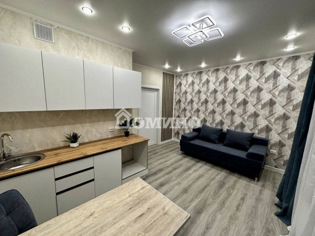 1-комн. квартира, 28.5 м², 2 этаж из 16