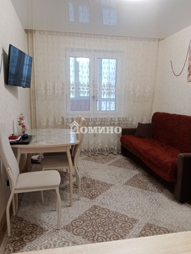 1-комн. квартира, 32 м², 15 этаж из 16