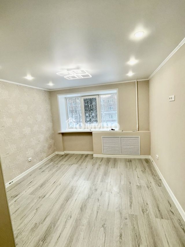1-комн. квартира, 18.5 м², 2 этаж из 5