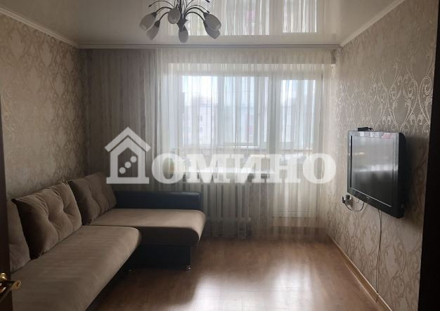 2-комн. квартира, 46.4 м², 8 этаж из 9