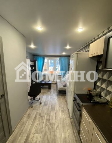 1-комн. квартира, 19 м², 5 этаж из 5