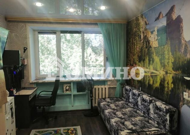 1-комн. квартира, 17.2 м², 3 этаж из 5