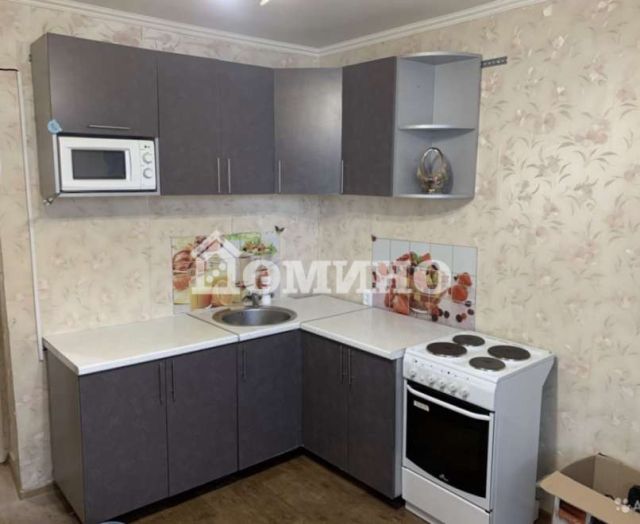 1-комн. квартира, 18.5 м², 3 этаж из 8