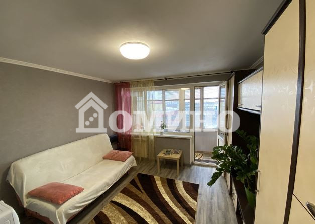 1-комн. квартира, 16.9 м², 7 этаж из 8
