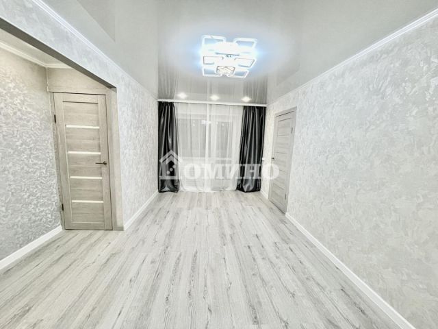 2-комн. квартира, 44.2 м², 3 этаж из 4