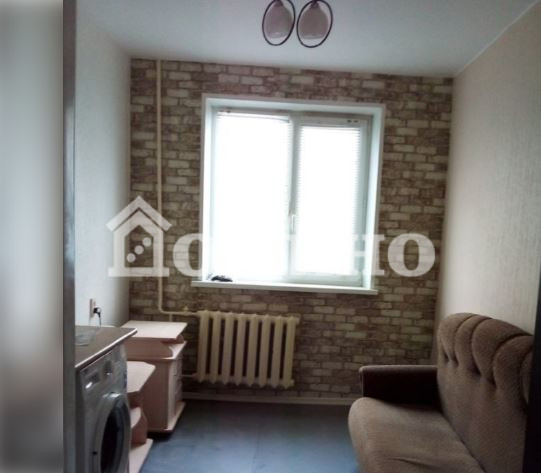 1-комн. квартира, 14 м², 1 этаж из 5