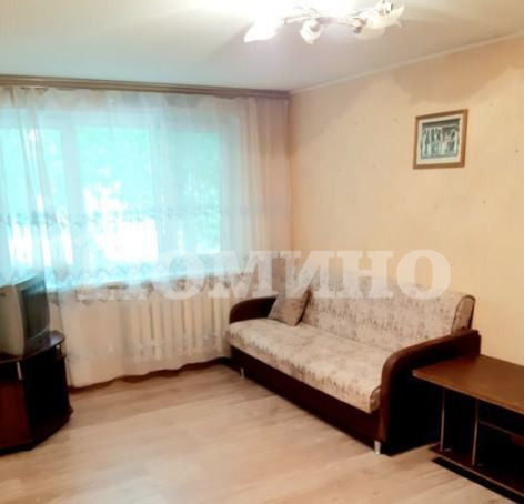 2-комн. квартира, 44.5 м², 1 этаж из 5