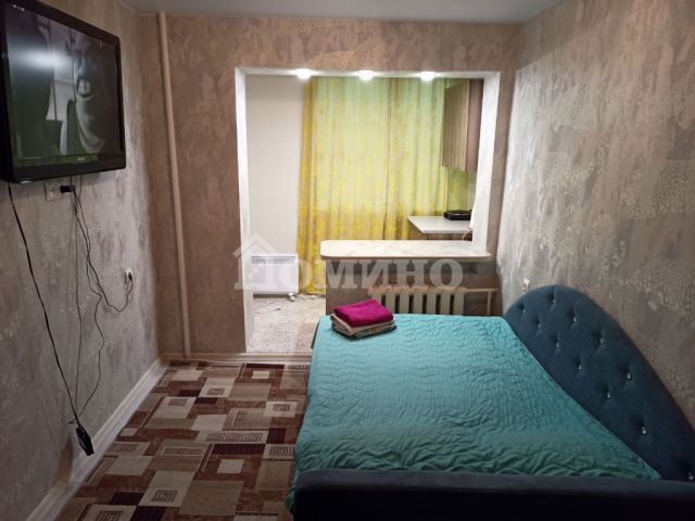 1-комн. квартира, 13.2 м², 1 этаж из 8