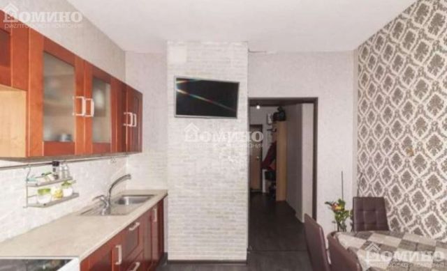 1-комн. квартира, 42 м², 13 этаж из 14