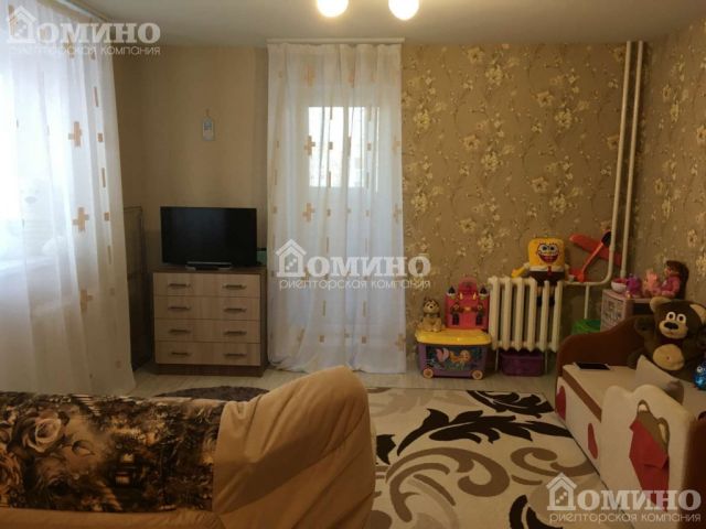Квартира, 33.2 м², 5 этаж из 12