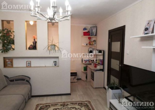 2-комн. квартира, 66 м², 1 этаж из 10
