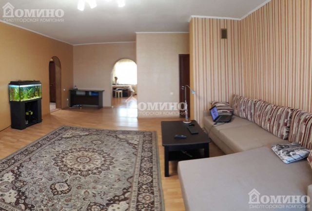 4-комн. квартира, 138 м², 8 этаж из 9