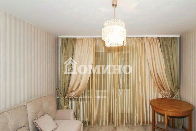 2-комн. квартира, 51.2 м², 1 этаж из 6