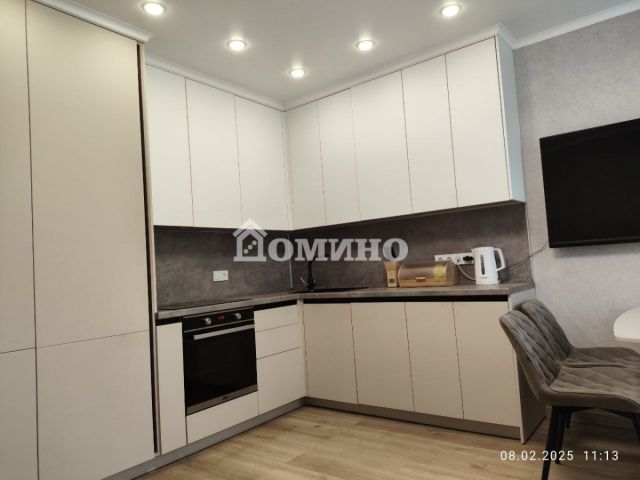 1-комн. квартира, 39 м², 4 этаж из 18